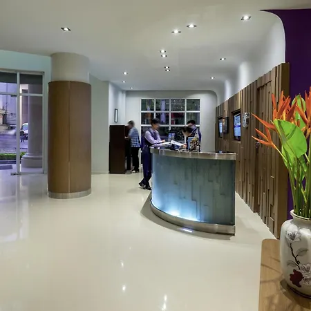 Mercure Hanoi La Gare Hotel-2