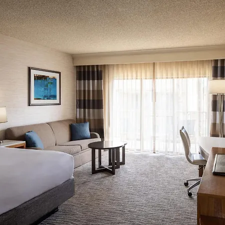 Crowne Plaza Phoenix - Chandler Golf Resort By Ihg-3