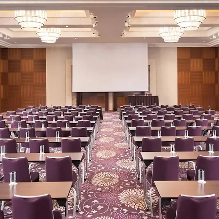 Sheraton Bratislava Hotel-2