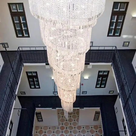 Hotel President Budapest, Affiliated By Melia-3