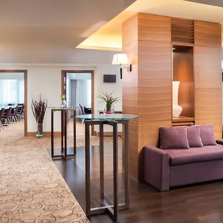 Sheraton Bratislava Hotel-2