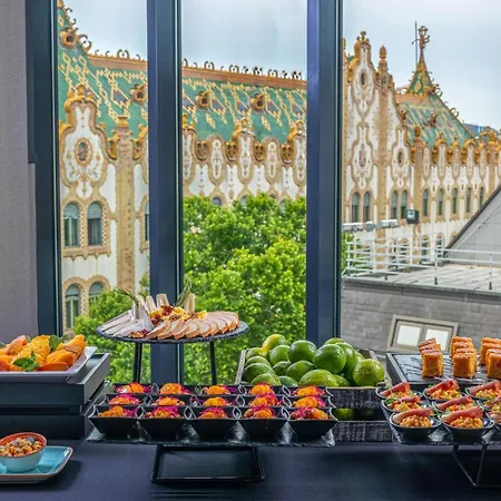 Hotel President Budapest, Affiliated By Melia-3