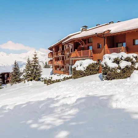 Residence Pierre & Vacances Premium Les Alpages De Chantel-3