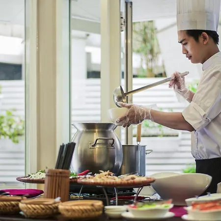 Mercure Hanoi La Gare Hotel-2