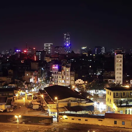 Mercure Hanoi La Gare Hotel-2