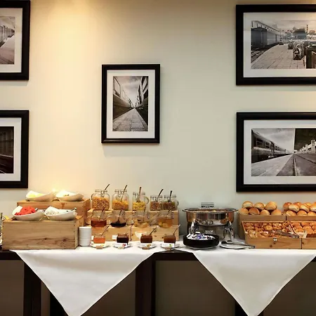 Mercure Hanoi La Gare Hotel-3