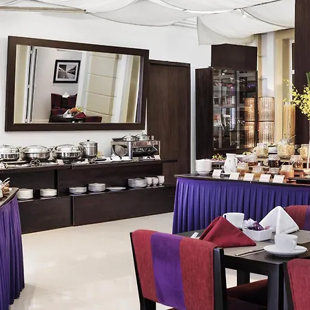Mercure Hanoi La Gare Hotel-2