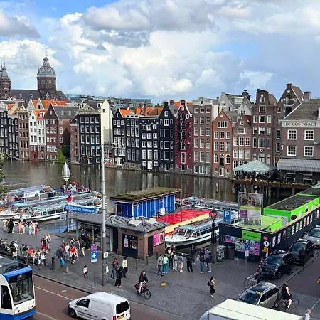 Hotel Continental Amsterdam-2