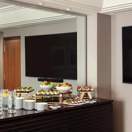 Sheraton Bratislava Hotel-2