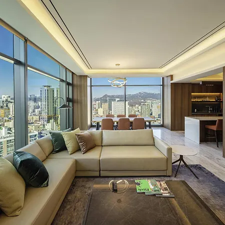 The Ambassador Seoul - A Pullman Hotel-3