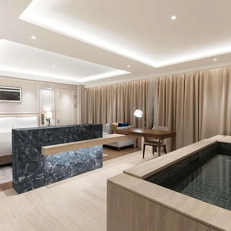 The Ambassador Seoul - A Pullman Hotel-2