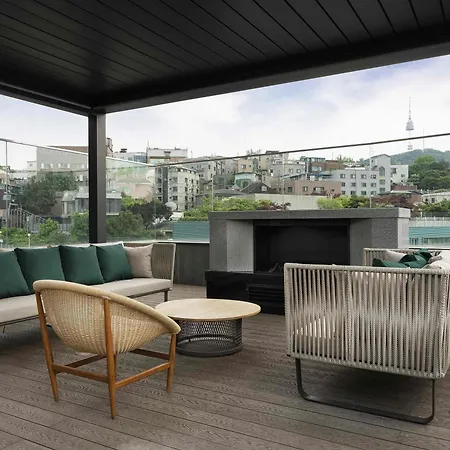 The Ambassador Seoul - A Pullman Hotel-2