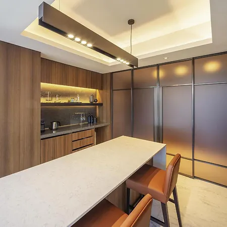 The Ambassador Seoul - A Pullman Hotel-2