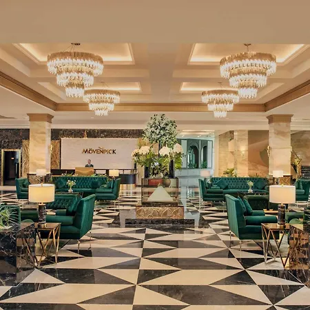 Moevenpick Cairo Media City-3