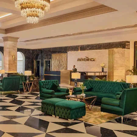 Moevenpick Cairo Media City-3