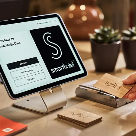 Smarthotel Forus-3