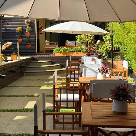 Hotel Jardin De Iguazu-3
