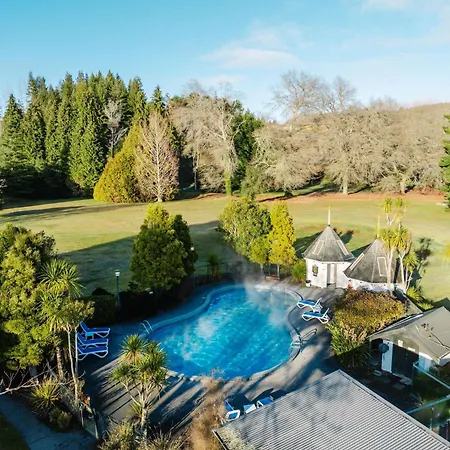 Wairakei Resort Taupo-3