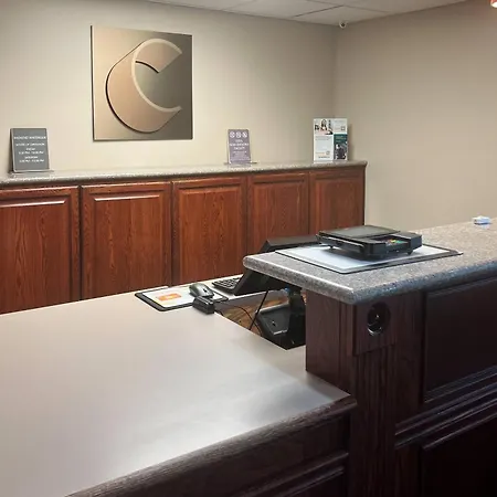 Comfort Inn & Suites St Paul Northeast-3