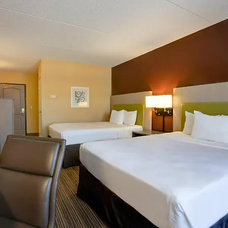 Comfort Inn & Suites St Paul Northeast-2