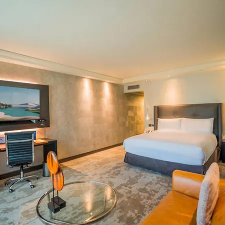 Intercontinental Santiago By Ihg-3