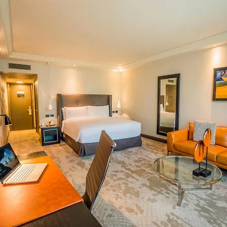 Intercontinental Santiago By Ihg-2