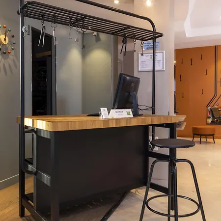 Ibis Styles Bourg La Reine-2