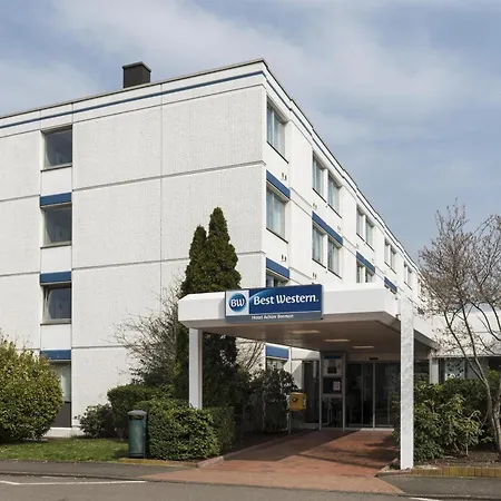Best Western Hotel Achim Bremen-3