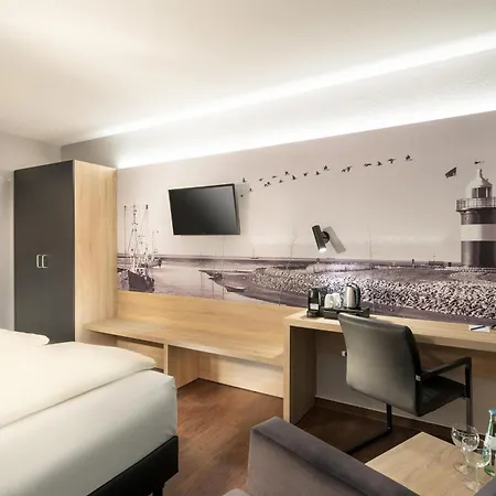 Best Western Hotel Achim Bremen-3