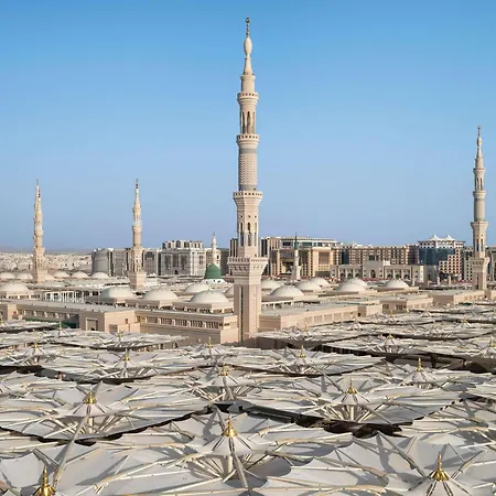 Anwar Al Madinah Moevenpick-2
