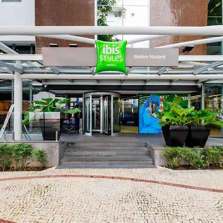 Ibis Styles Belem Nazare-3