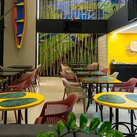 Ibis Styles Belem Nazare-3