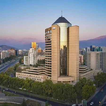 Mandarin Oriental, Santiago-3
