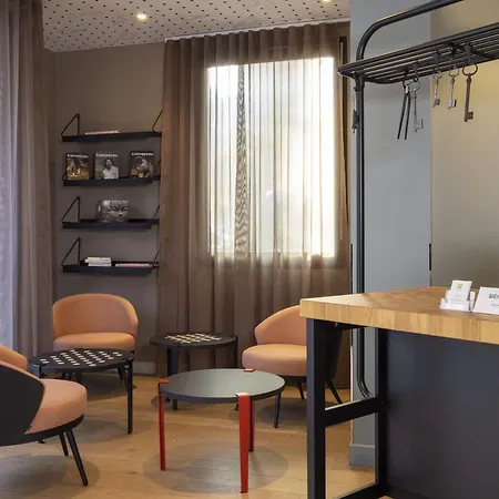 Ibis Styles Bourg La Reine-3