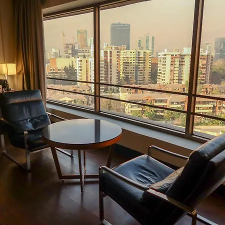 Mandarin Oriental, Santiago-2