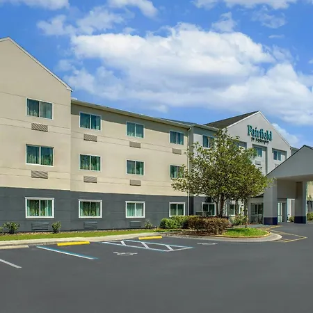 Fairfield Inn And Suites By Marriott Tampa North-2