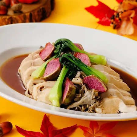 Tokyo Bay Ariake Washington Hotel-3