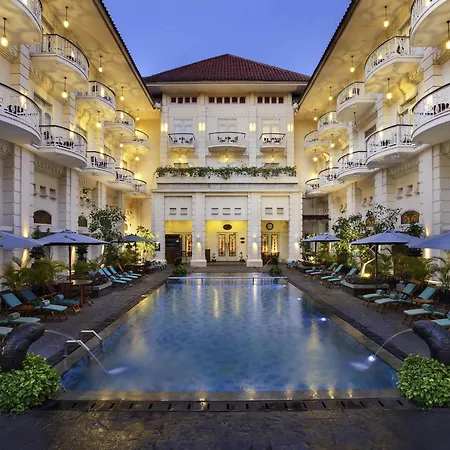 The Phoenix Hotel Yogyakarta - Handwritten Collection-3