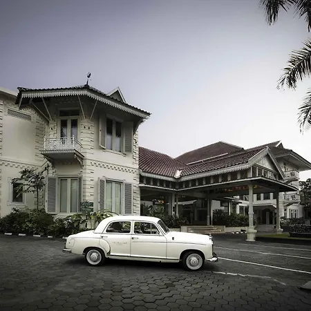 The Phoenix Hotel Yogyakarta - Handwritten Collection-2