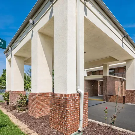 Quality Inn Henderson I-85-3