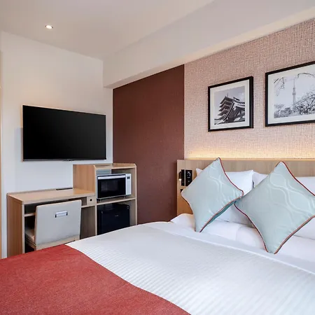 Hotel Mystays Asakusa-3