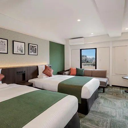 Hotel Mystays Asakusa-2