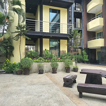 โรงแรม บารอน บีช-2