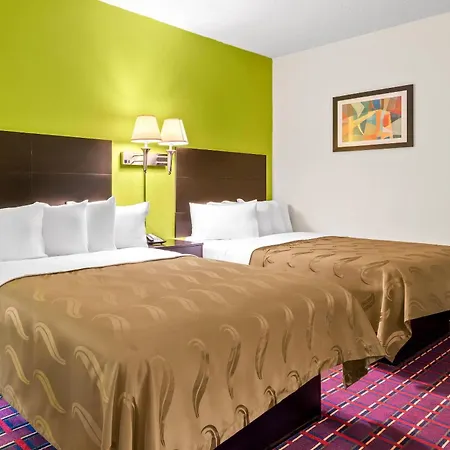 Quality Inn Henderson I-85-2