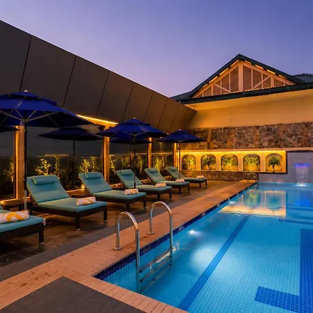 Radisson Jaipur City Center-3