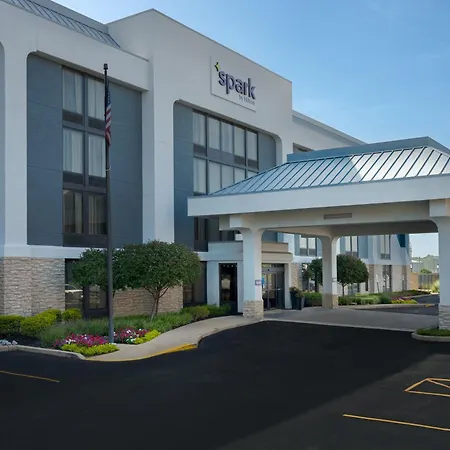 Spark By Hilton St Louis Southwest-3