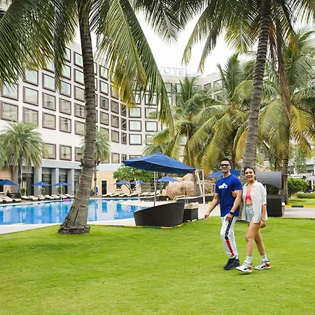 Novotel Hyderabad Convention Centre-2