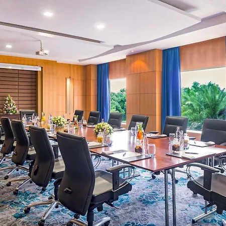 Novotel Hyderabad Convention Centre-2