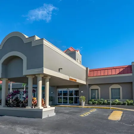 Quality Inn Kennedy Space Center-3