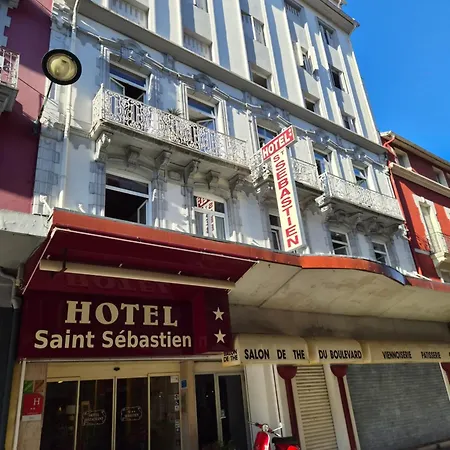 Hotel Saint Sebastien-3